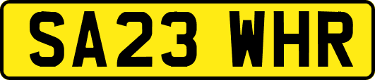 SA23WHR