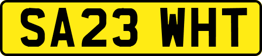 SA23WHT