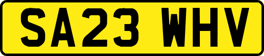 SA23WHV