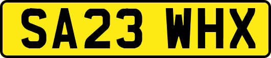 SA23WHX