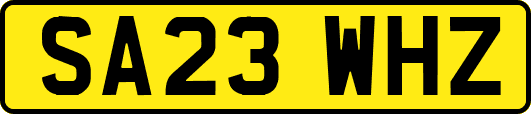 SA23WHZ
