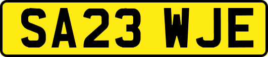 SA23WJE