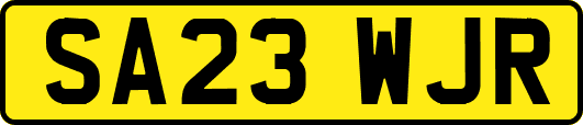 SA23WJR