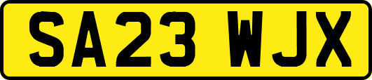 SA23WJX