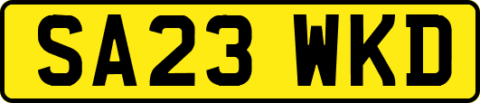 SA23WKD