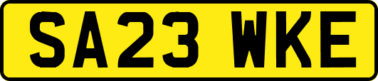 SA23WKE