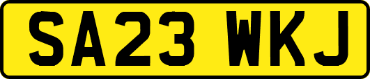SA23WKJ
