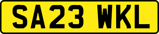 SA23WKL