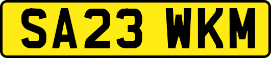 SA23WKM