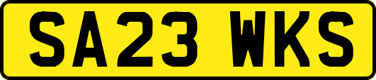 SA23WKS