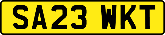SA23WKT