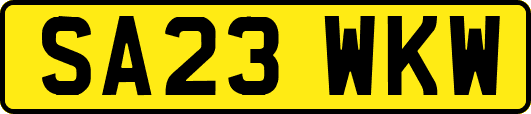 SA23WKW