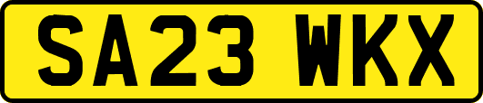 SA23WKX