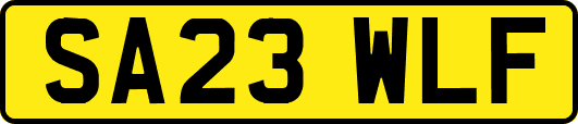 SA23WLF