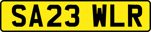 SA23WLR