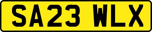 SA23WLX