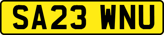 SA23WNU