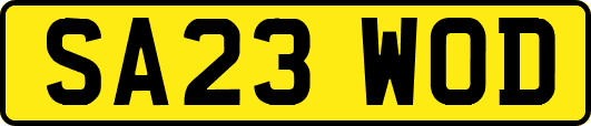 SA23WOD