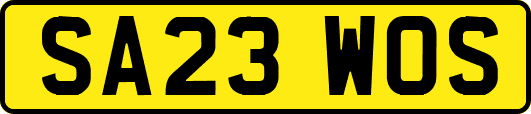 SA23WOS