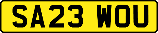 SA23WOU
