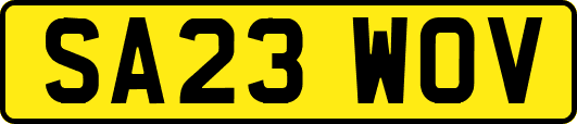 SA23WOV