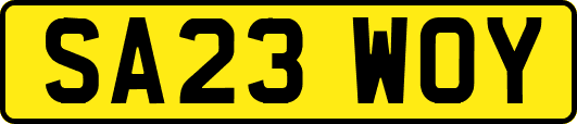 SA23WOY