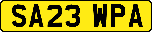 SA23WPA