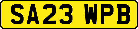 SA23WPB