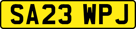 SA23WPJ