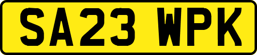 SA23WPK