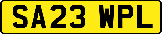 SA23WPL