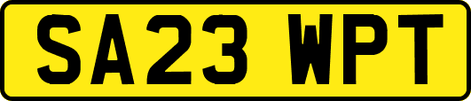 SA23WPT
