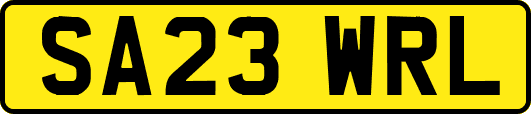 SA23WRL