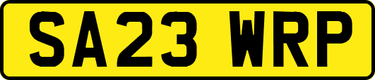 SA23WRP