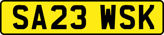 SA23WSK