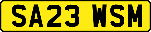 SA23WSM