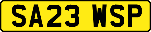 SA23WSP