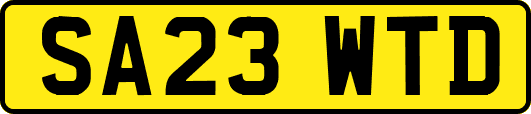 SA23WTD