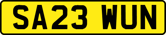 SA23WUN
