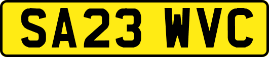 SA23WVC