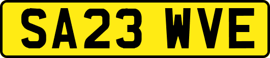 SA23WVE
