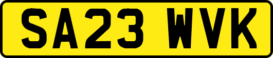 SA23WVK