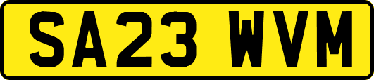 SA23WVM