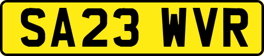 SA23WVR