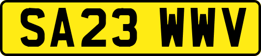 SA23WWV