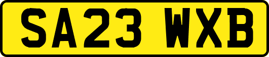 SA23WXB