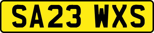 SA23WXS