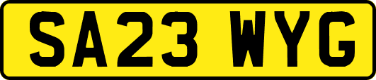 SA23WYG