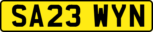 SA23WYN