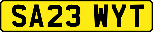 SA23WYT